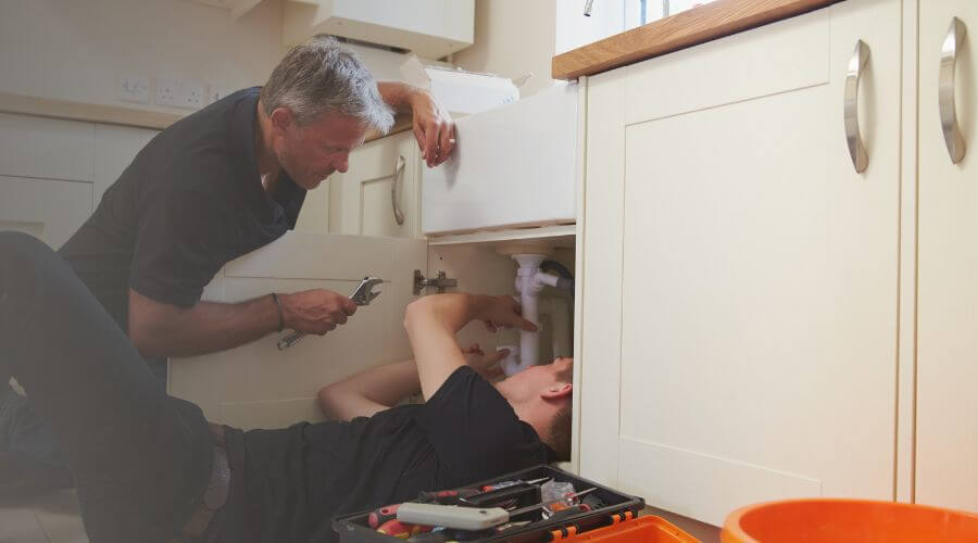 Local annual plumbing maintenance in Goldston, NC